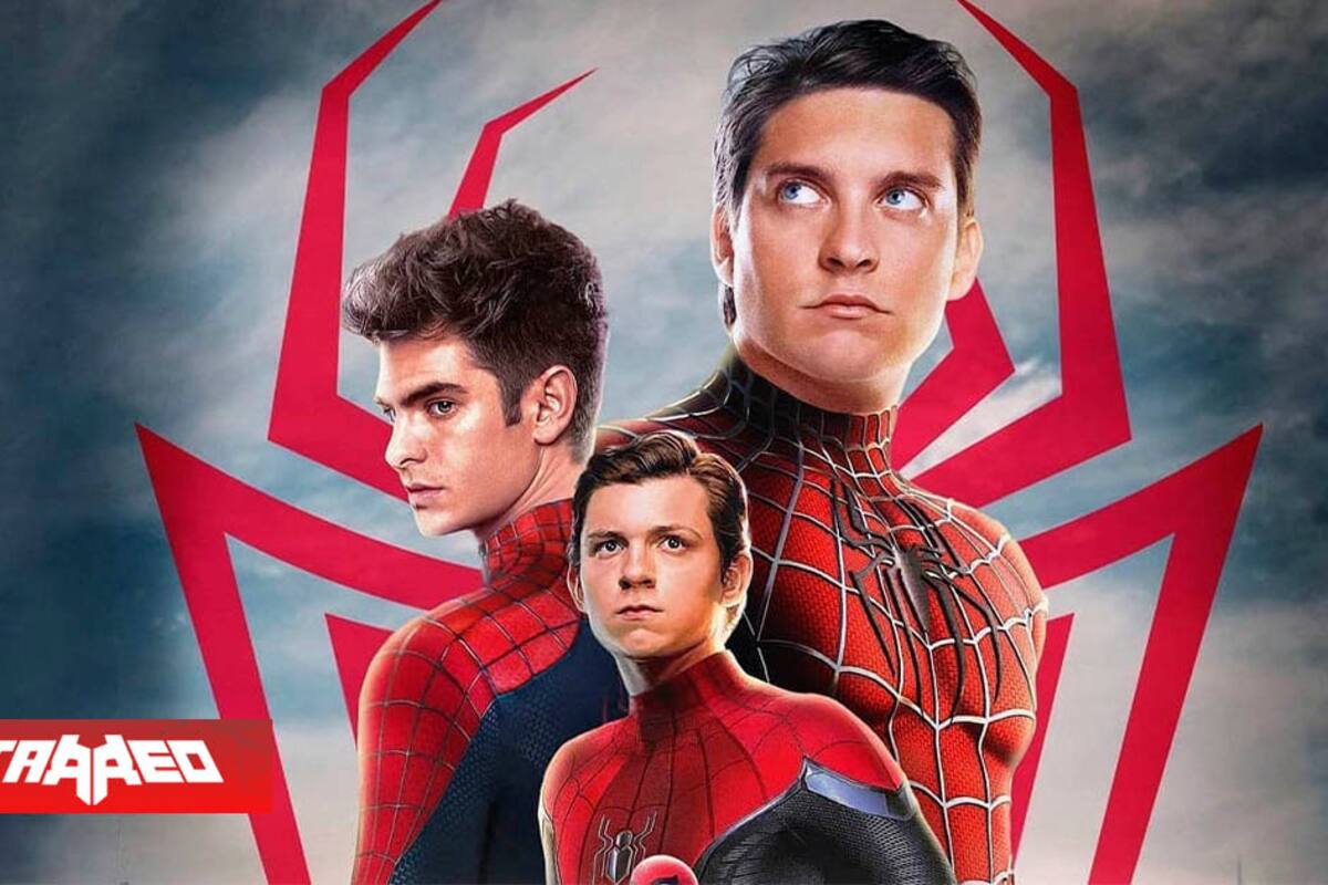 Rumor: Tobey Maguire y Andrew Garfield acompañarán a Tom Holland en Spider-Man 3 gracias al multiverso