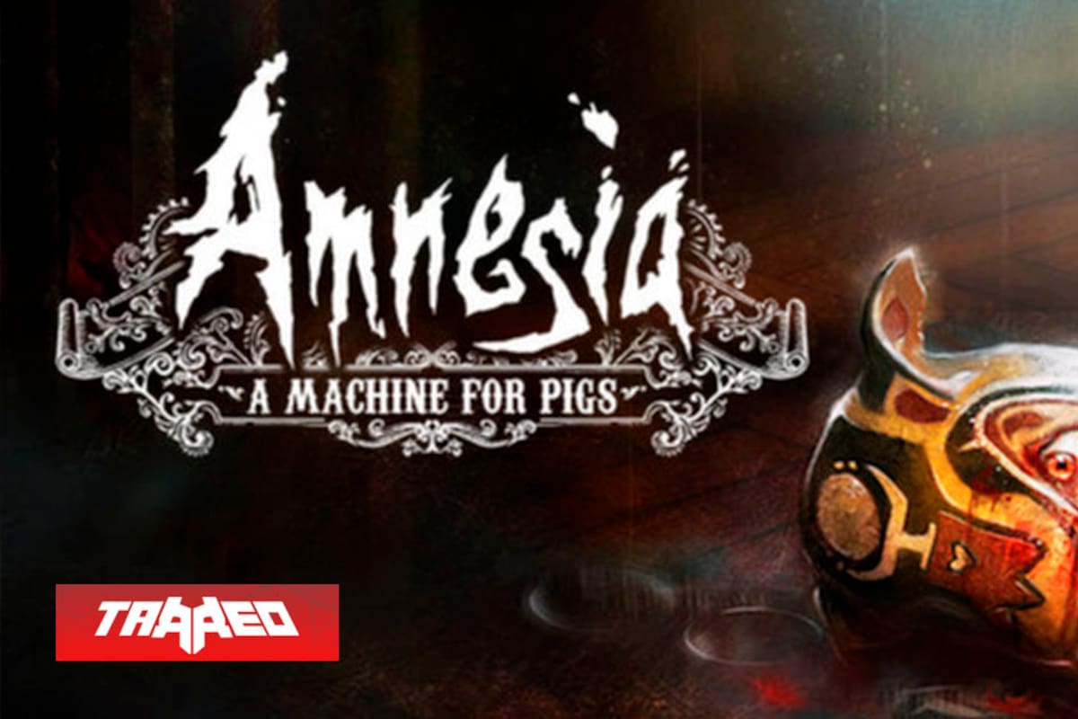 ¡Juegos Gratis! Amnesia: A Machine for Pigs y Kingdom New Lands en Epic Games