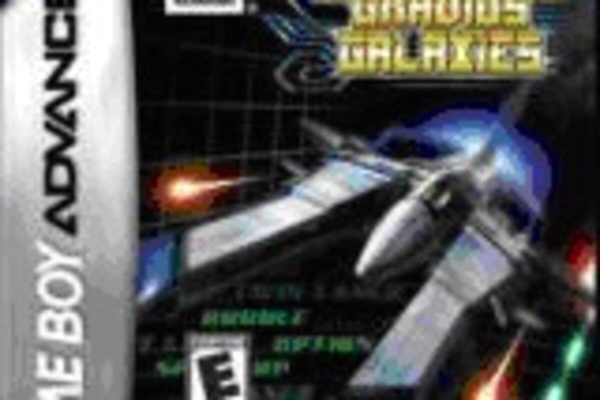 Gradius Galaxies