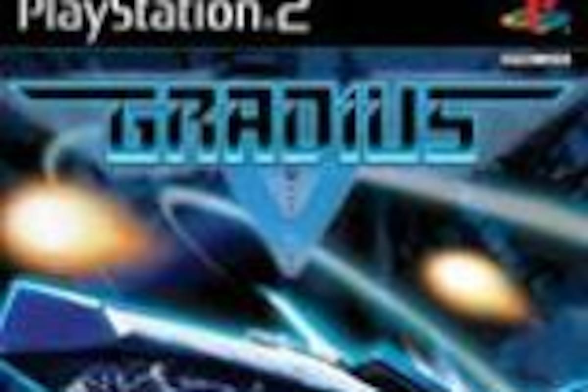Gradius V