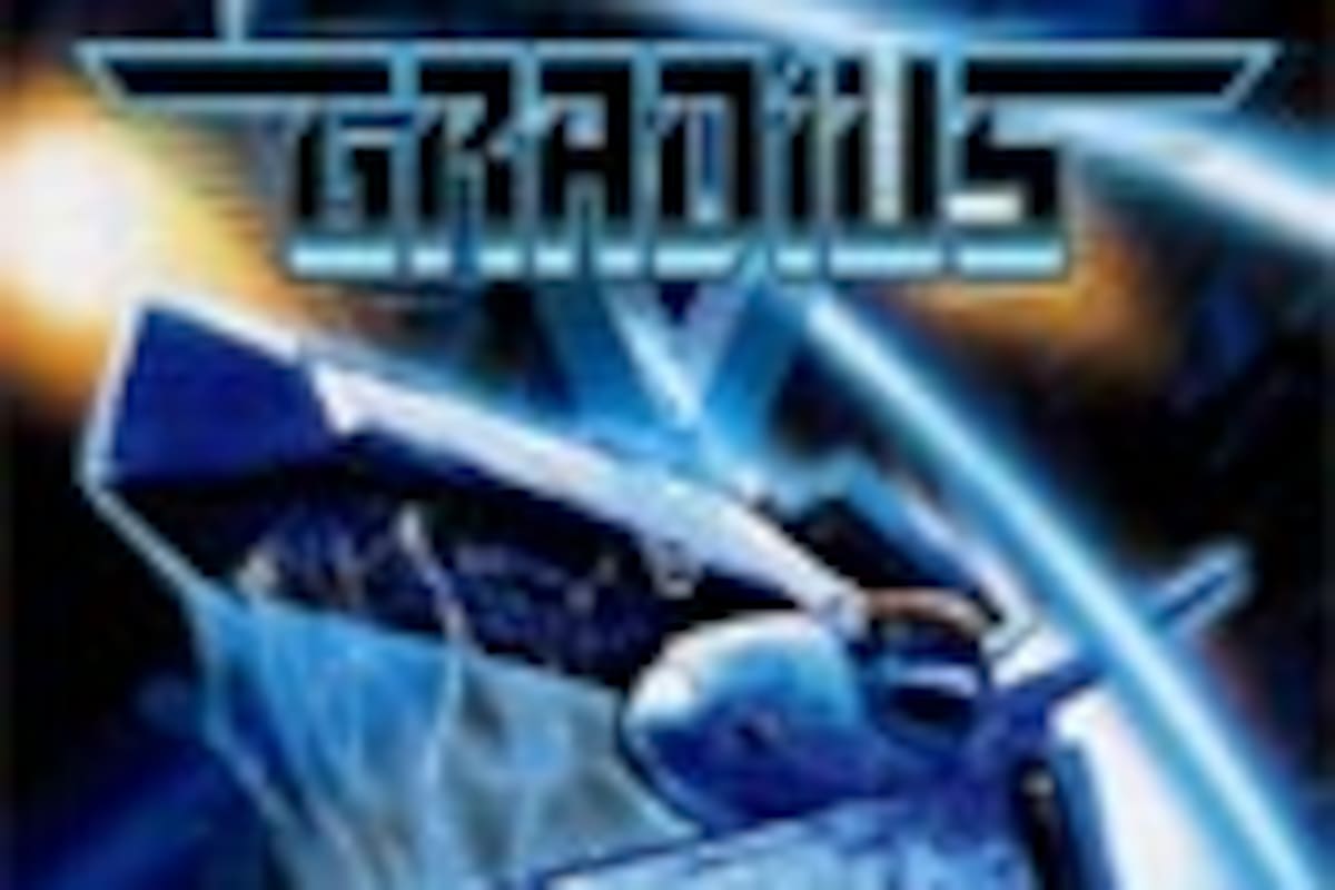 Lanzamientos : Gradius V