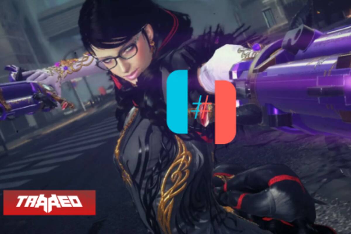Gracias al Emulador Ryujinx de Nintendo Switch, Bayonetta 3 ya es jugable en 4K a 60 FPS en PC