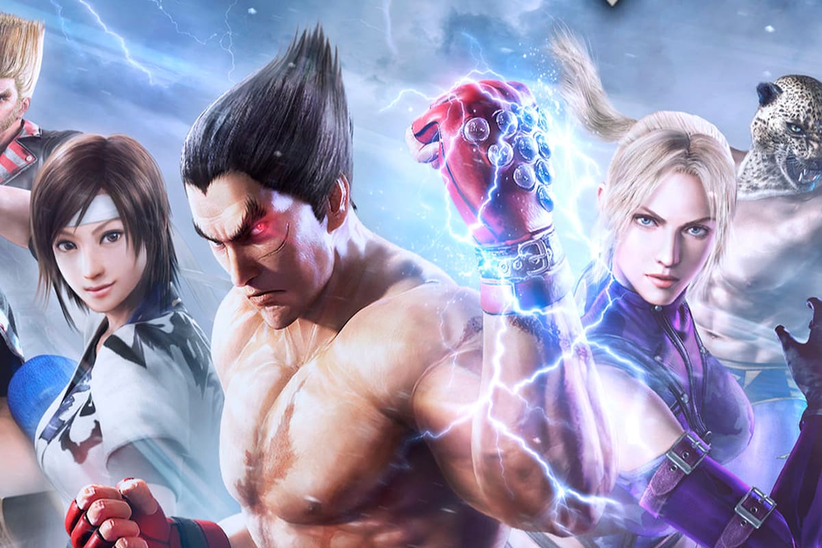 Parece poco probable que Tekken × Street Fighter se haga realidad