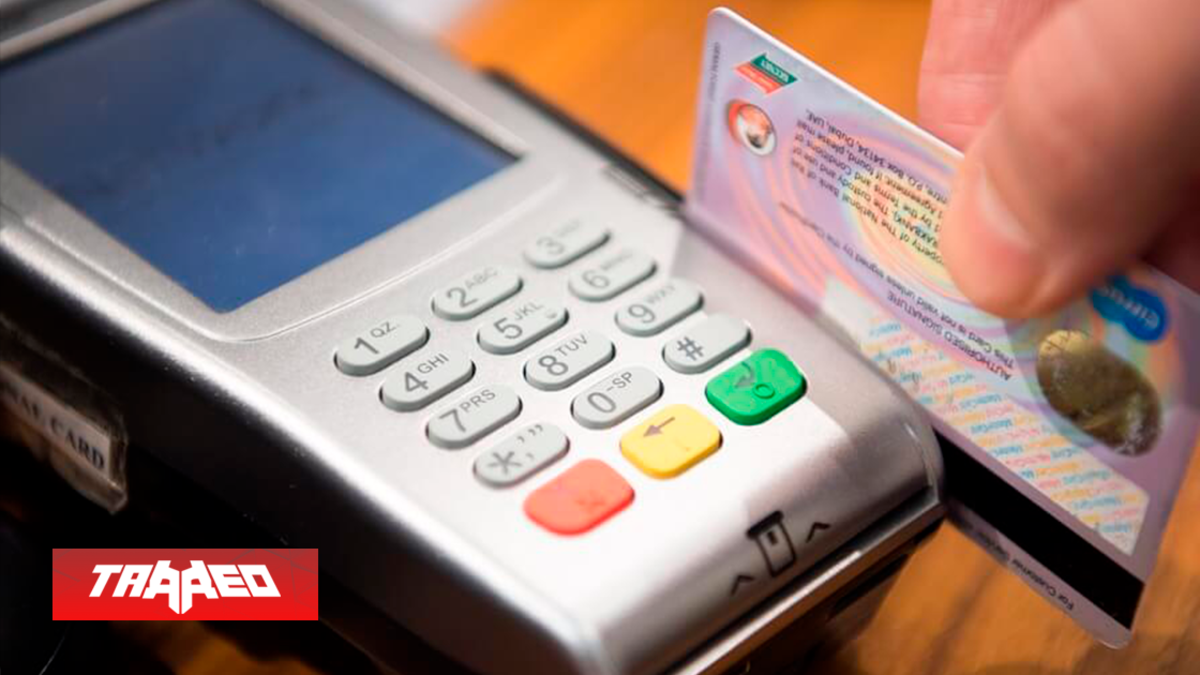 Gran parte del aumento se debe al uso del débito