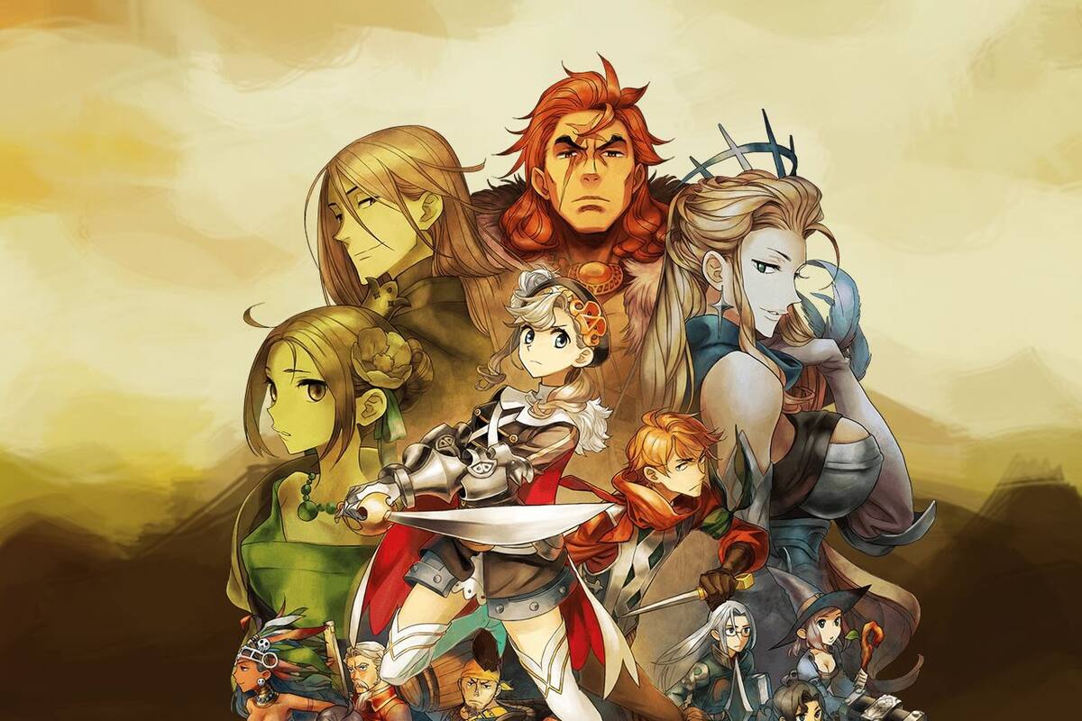 Grand Kingdom