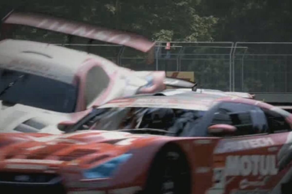 Gran Turismo 5: Modernidad