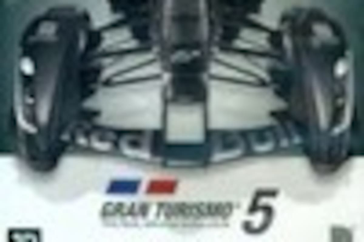 Gran Turismo 5 XL Edition
