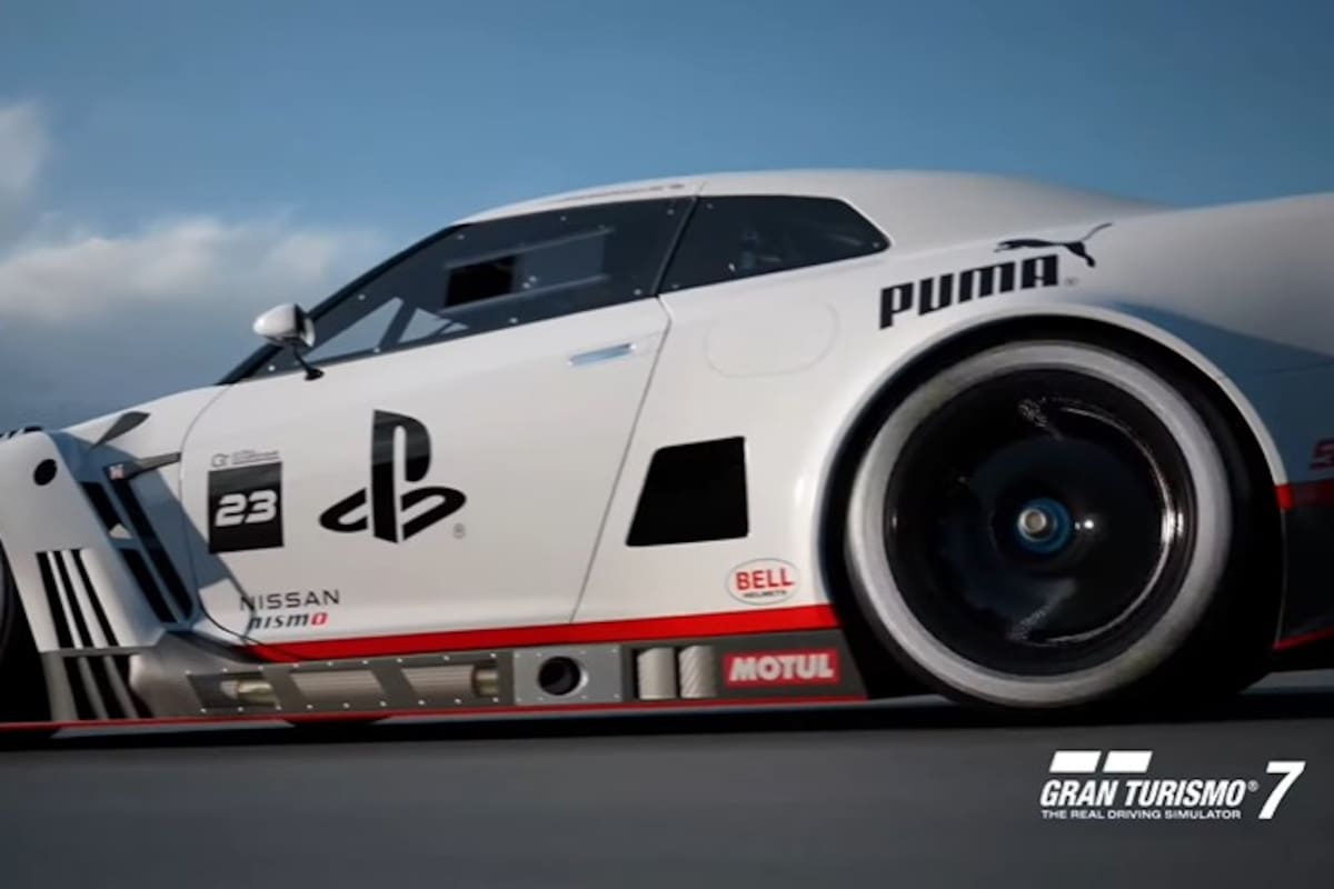 Gran Turismo 7 - Tráiler de Actualización "Patch 1.36"