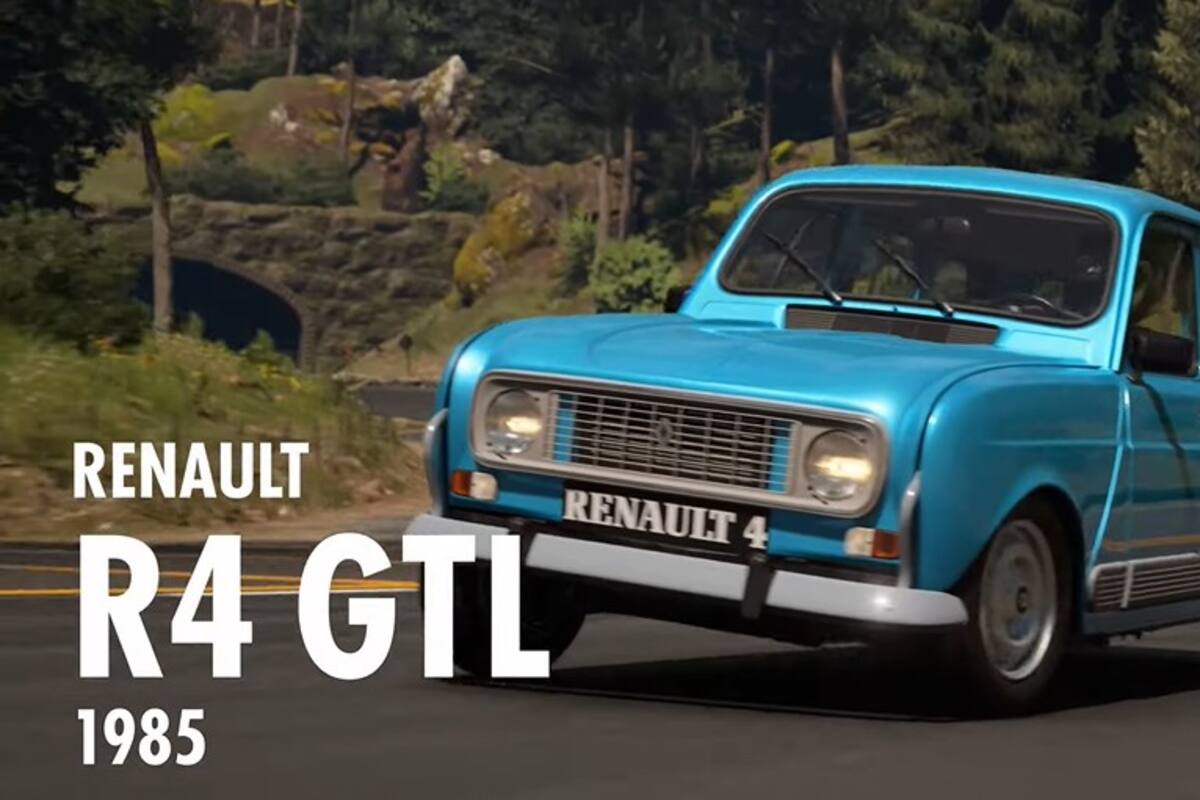 Gran Turismo 7 - Tráiler de Actualización "Patch 1.43"