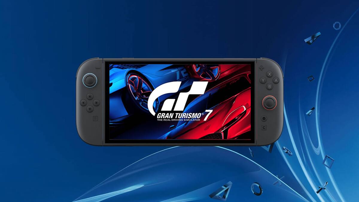 Gran Turismo 7