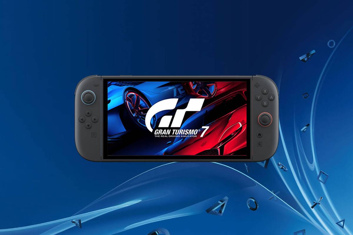 PlayStation logró que Gran Turismo 7 corriera en Switch 2, revela fuente confiable, pero no sería para un lanzamiento multiplataforma