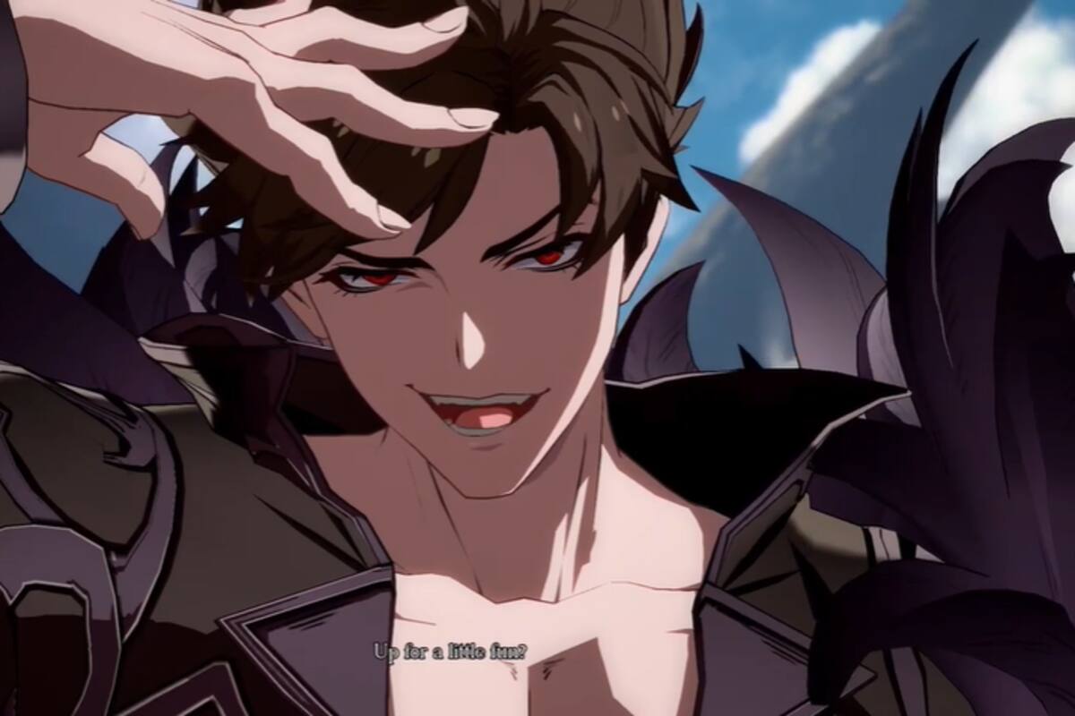 Granblue Fantasy: Versus - Tráiler DLC