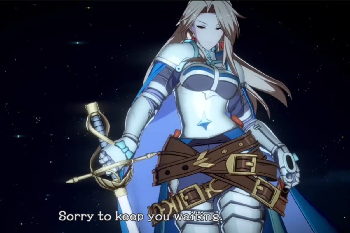 Granblue Fantasy Versus: Rising - Tráiler de Revelación