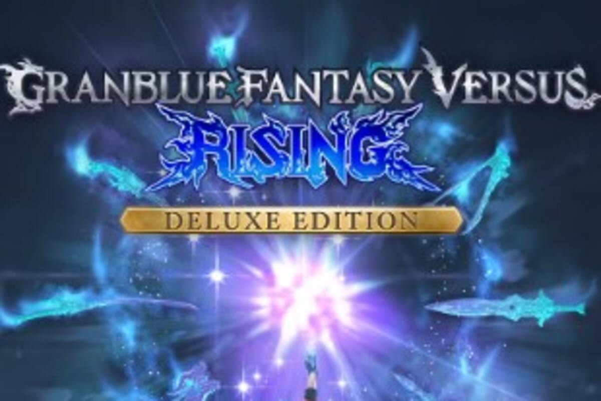Granblue Fantasy Versus: Rising