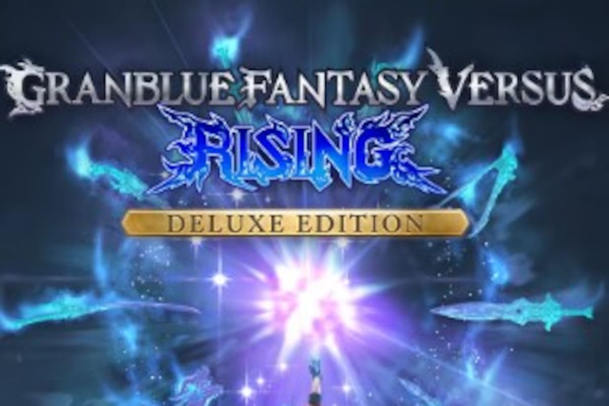 Granblue Fantasy Versus: Rising