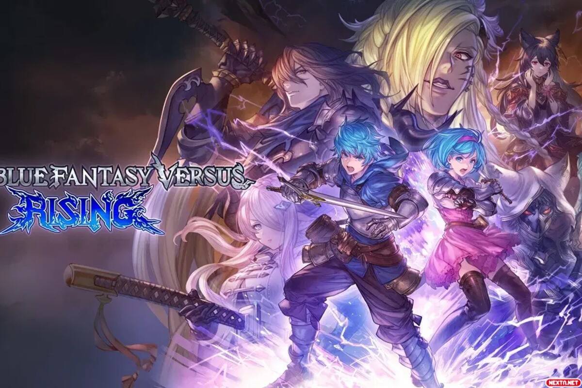 Granblue Fantasy Versus: Rising llegará a Nintendo Switch 2 con un nuevo peleador y una gran actualización