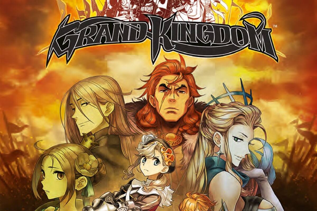 Grand Kingdom