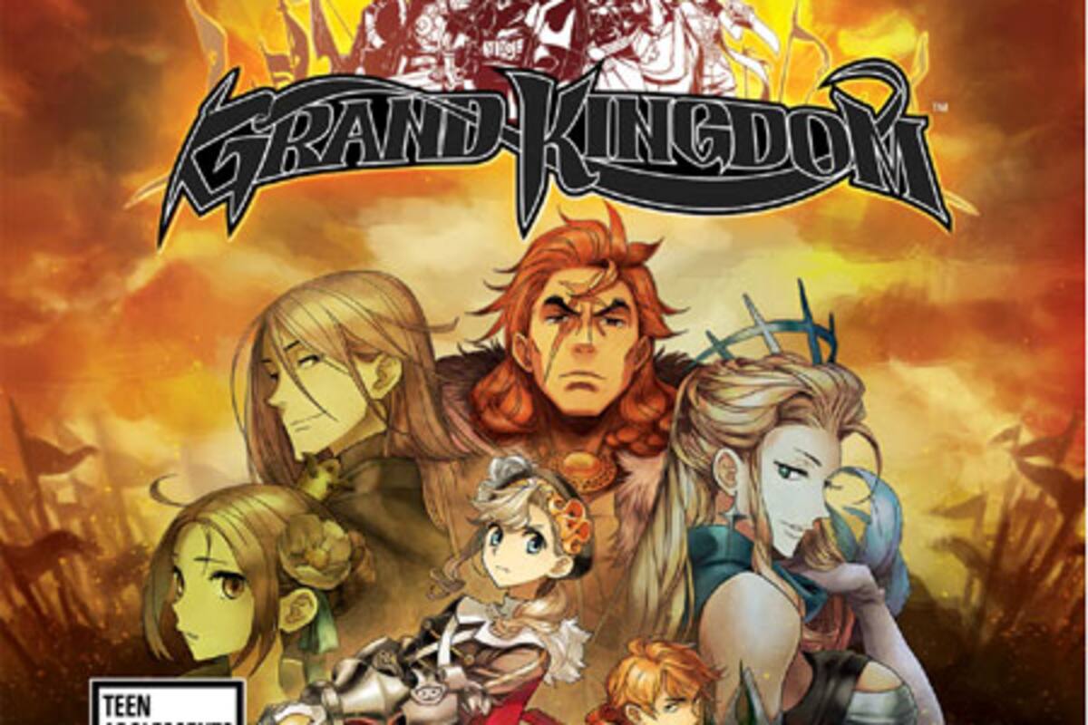 Grand Kingdom