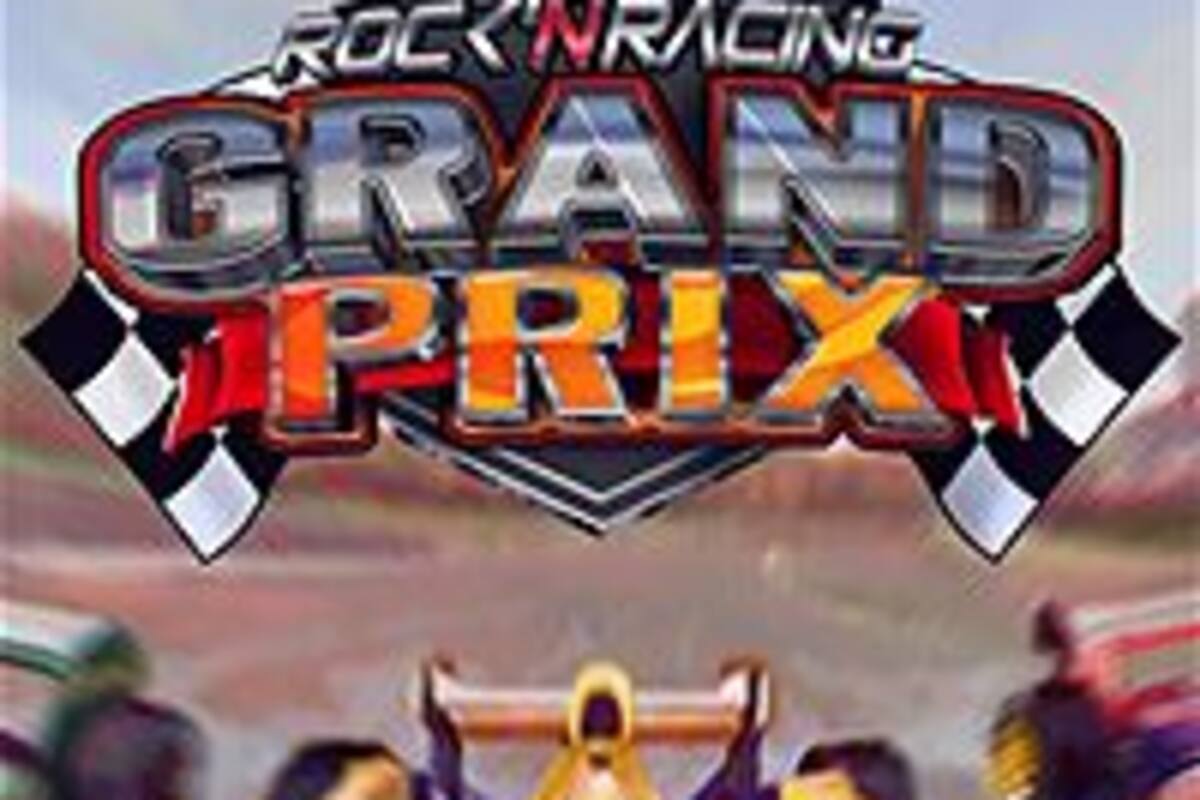 Grand Prix Rock ‘n’ Racing
