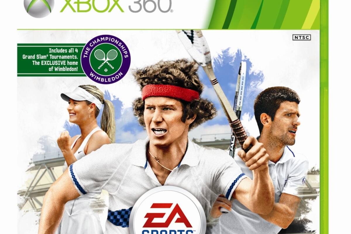 Grand Slam Tennis 2