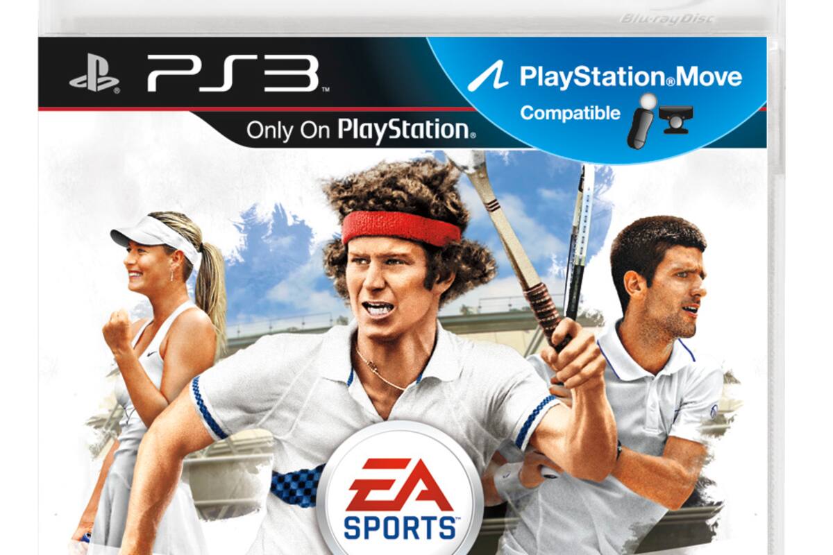 Grand Slam Tennis 2