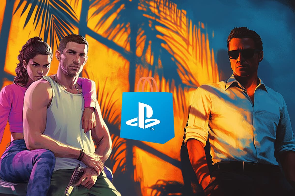Sony eliminó el juego parodia de GTA VI de la PlayStation Store, pero Grand Taking Ages VI sigue vivo y debutará en Steam