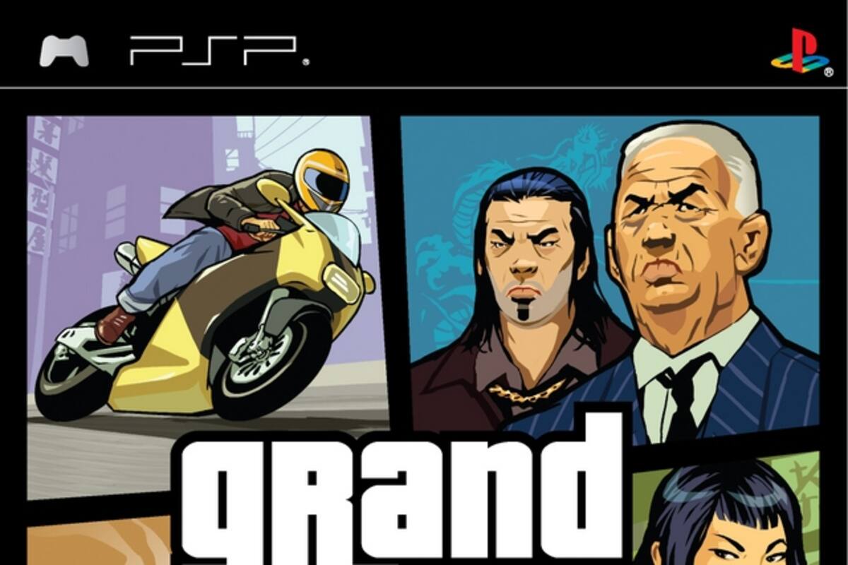 Grand Theft Auto: Chinatown Wars