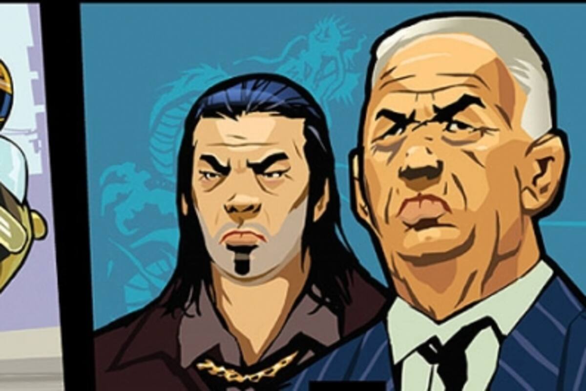 Grand Theft Auto: Chinatown Wars: Lanzamiento