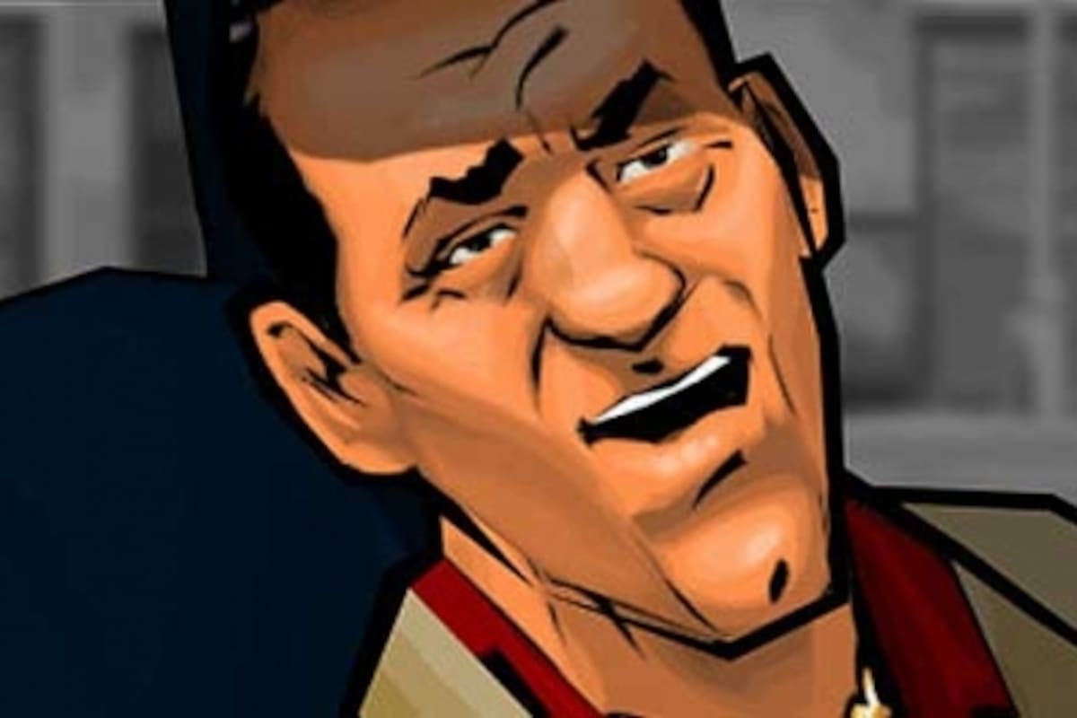 Grand Theft Auto: Chinatown Wars: Llega al PSP