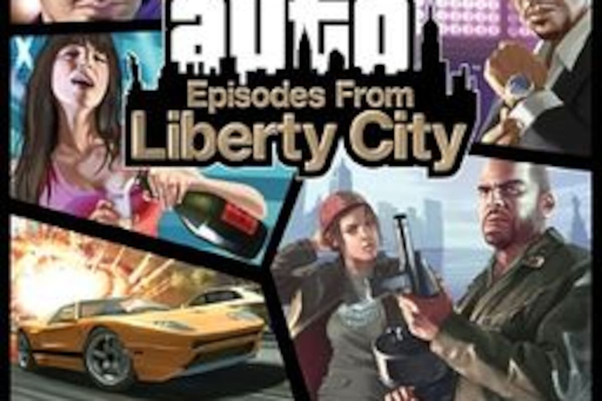 Grand Theft Auto: Episodes from Liberty City