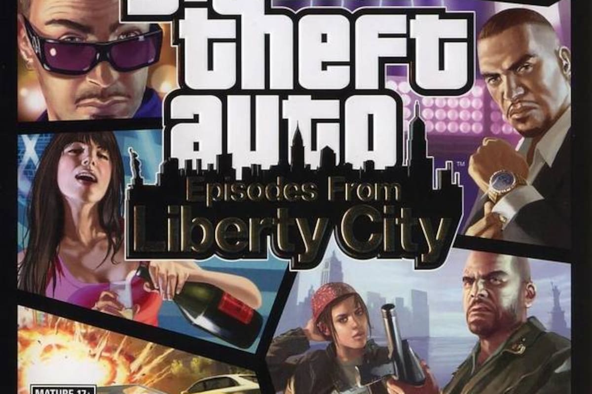 Grand Theft Auto: Episodes from Liberty City
