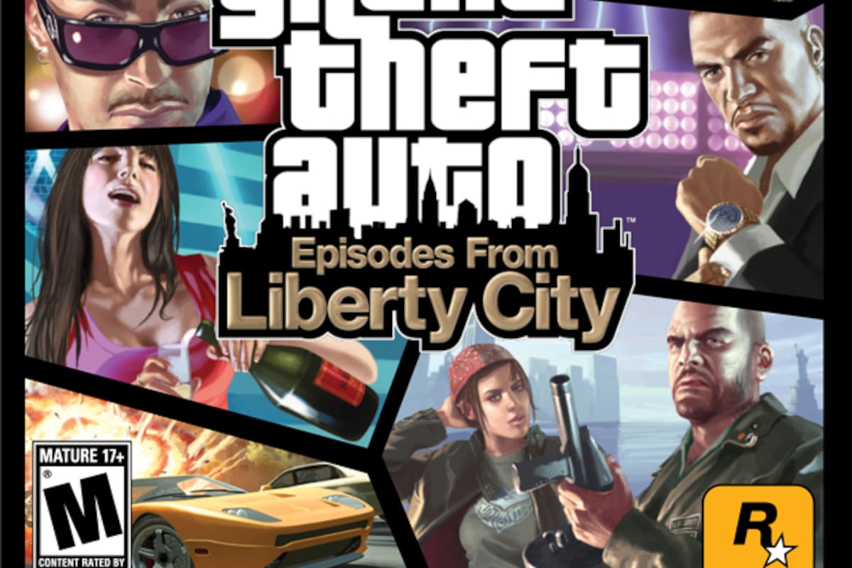 Grand Theft Auto: Episodes from Liberty City