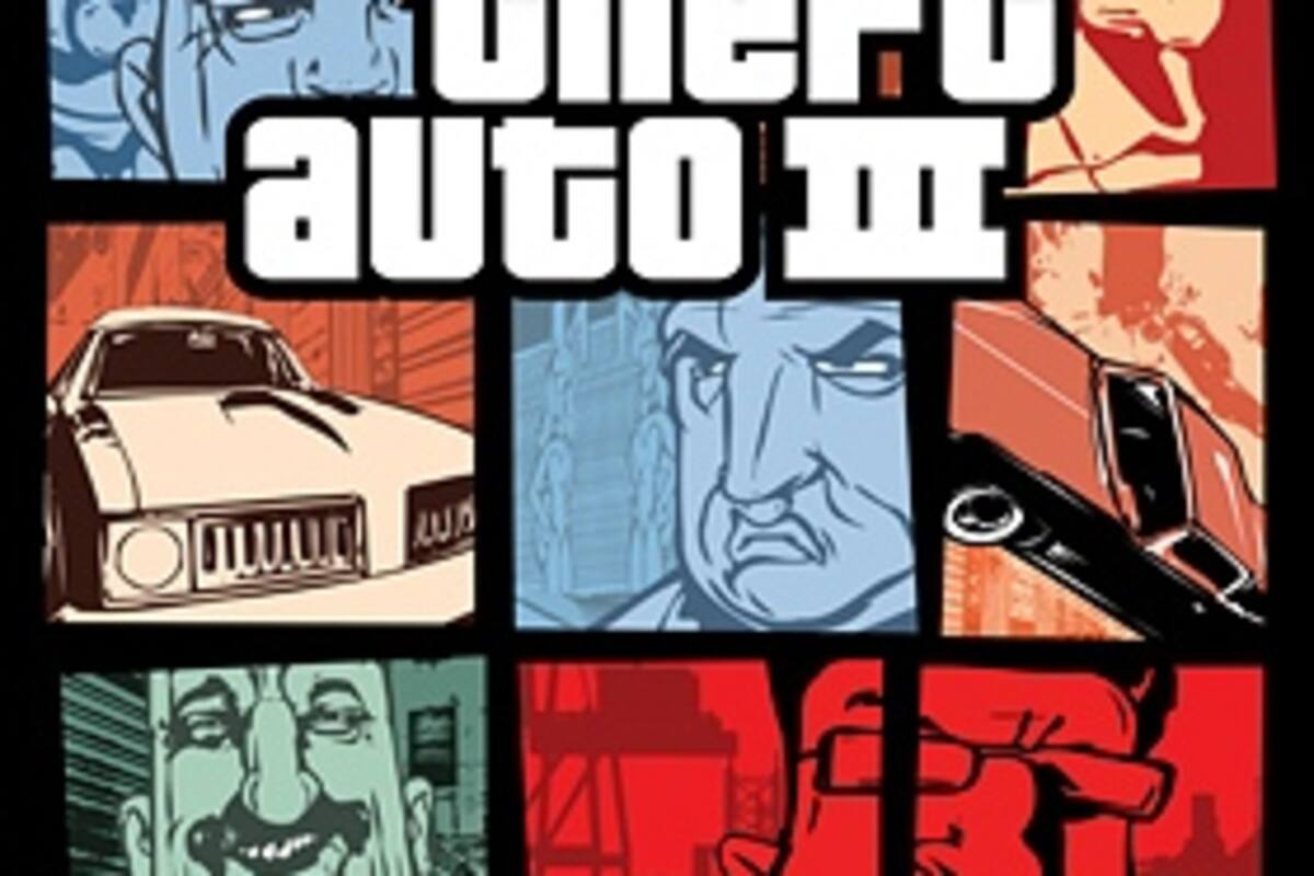 Grand Theft Auto III