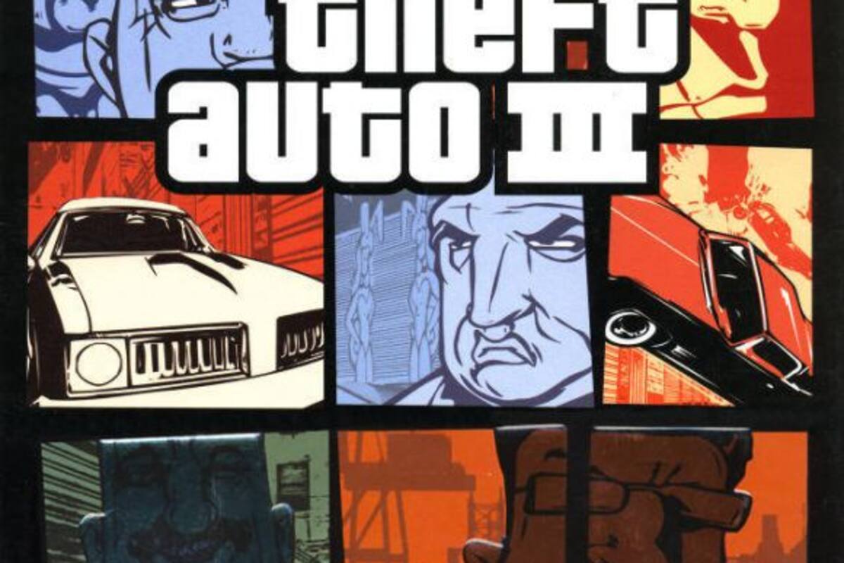Grand Theft Auto III