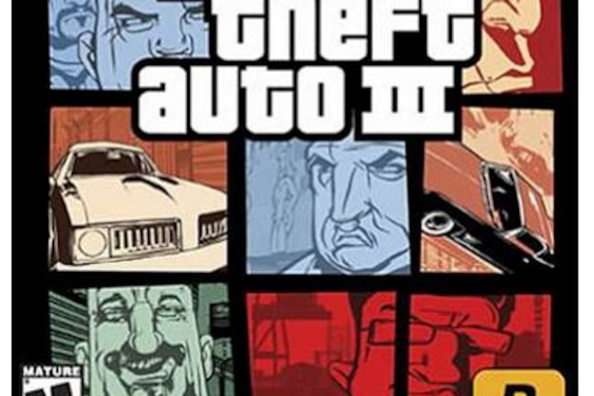 Grand Theft Auto III