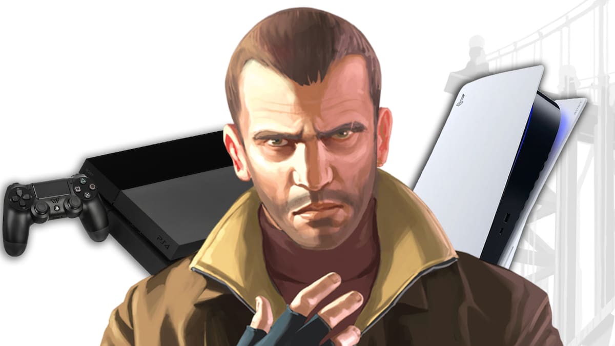 Grand Theft Auto IV remaster filtración