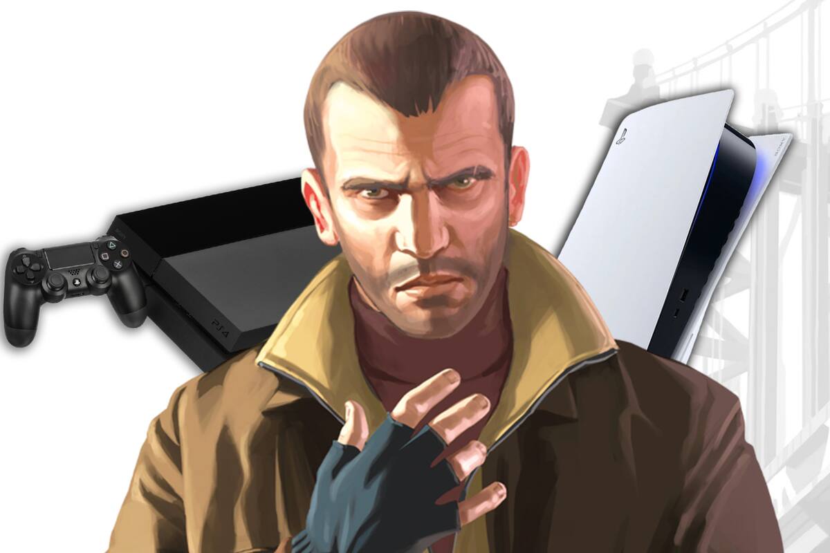 Grand Theft Auto IV regresaría pronto con un remaster: filtración emociona a los fans de la aventura de Niko Bellic