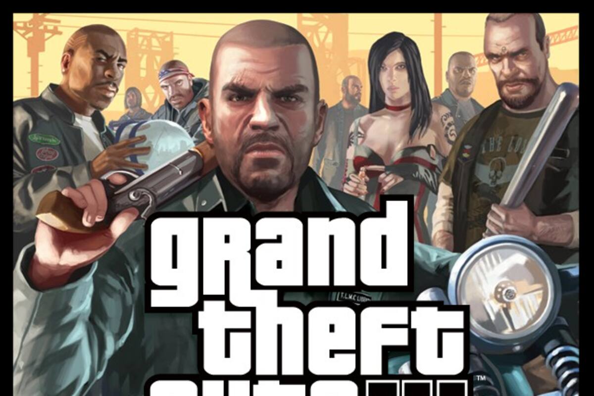 Grand Theft Auto IV: The Lost & Damned