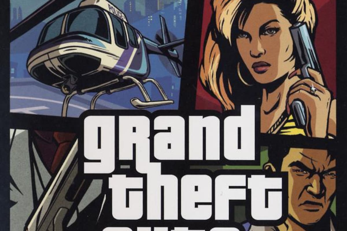 Grand Theft Auto: Liberty City Stories