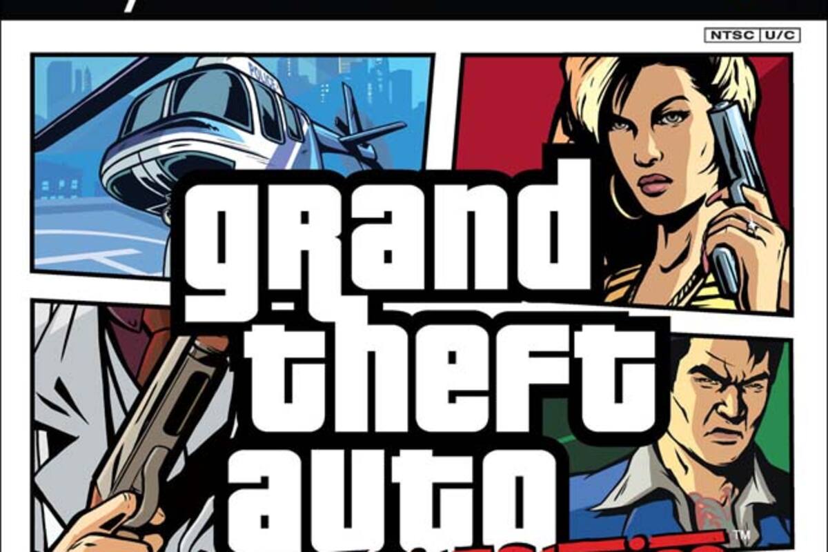 Grand Theft Auto: Liberty City Stories