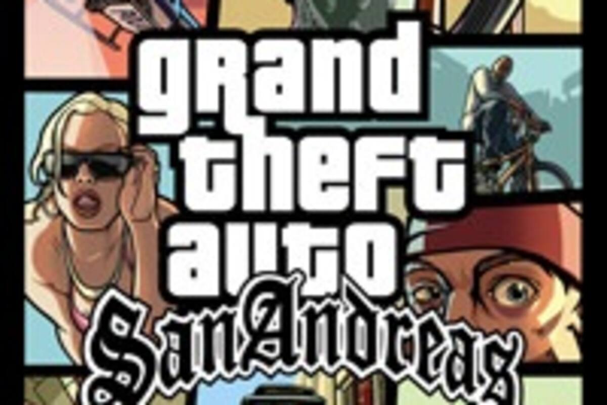 Grand Theft Auto: San Andreas Mobile