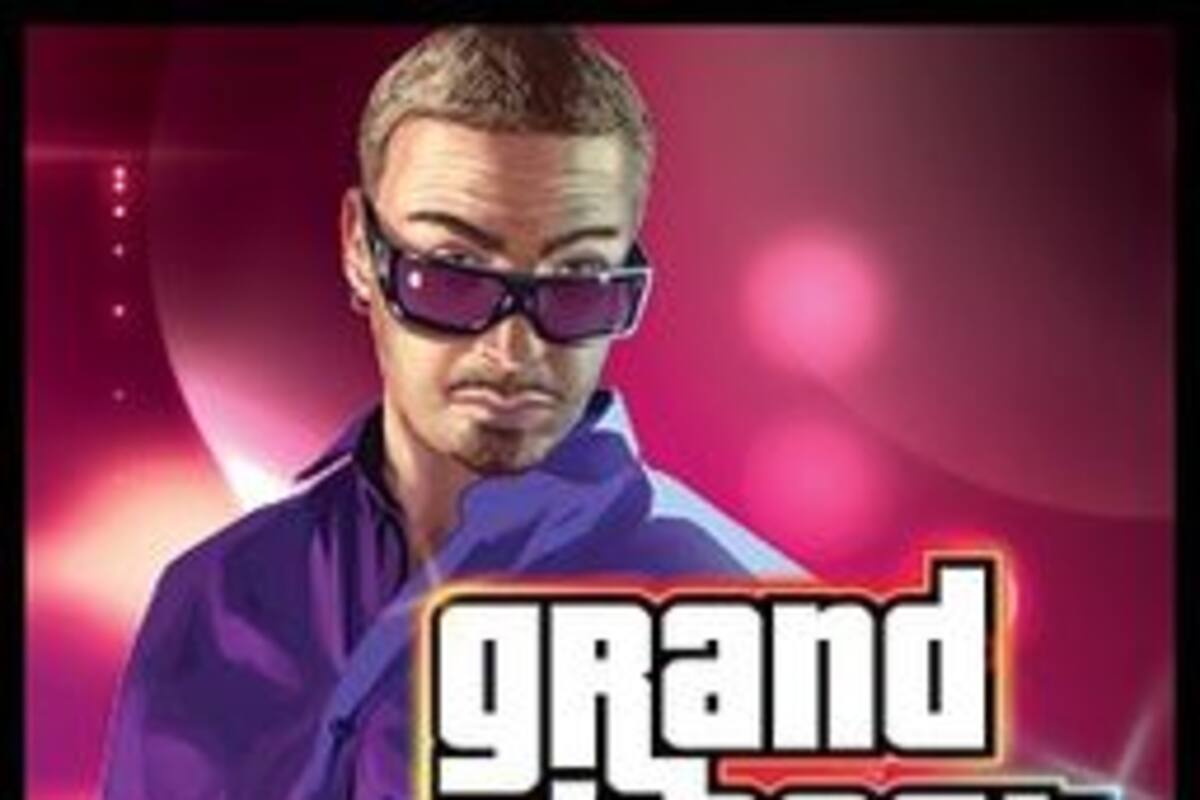 Grand Theft Auto: The Ballad of Gay Tony