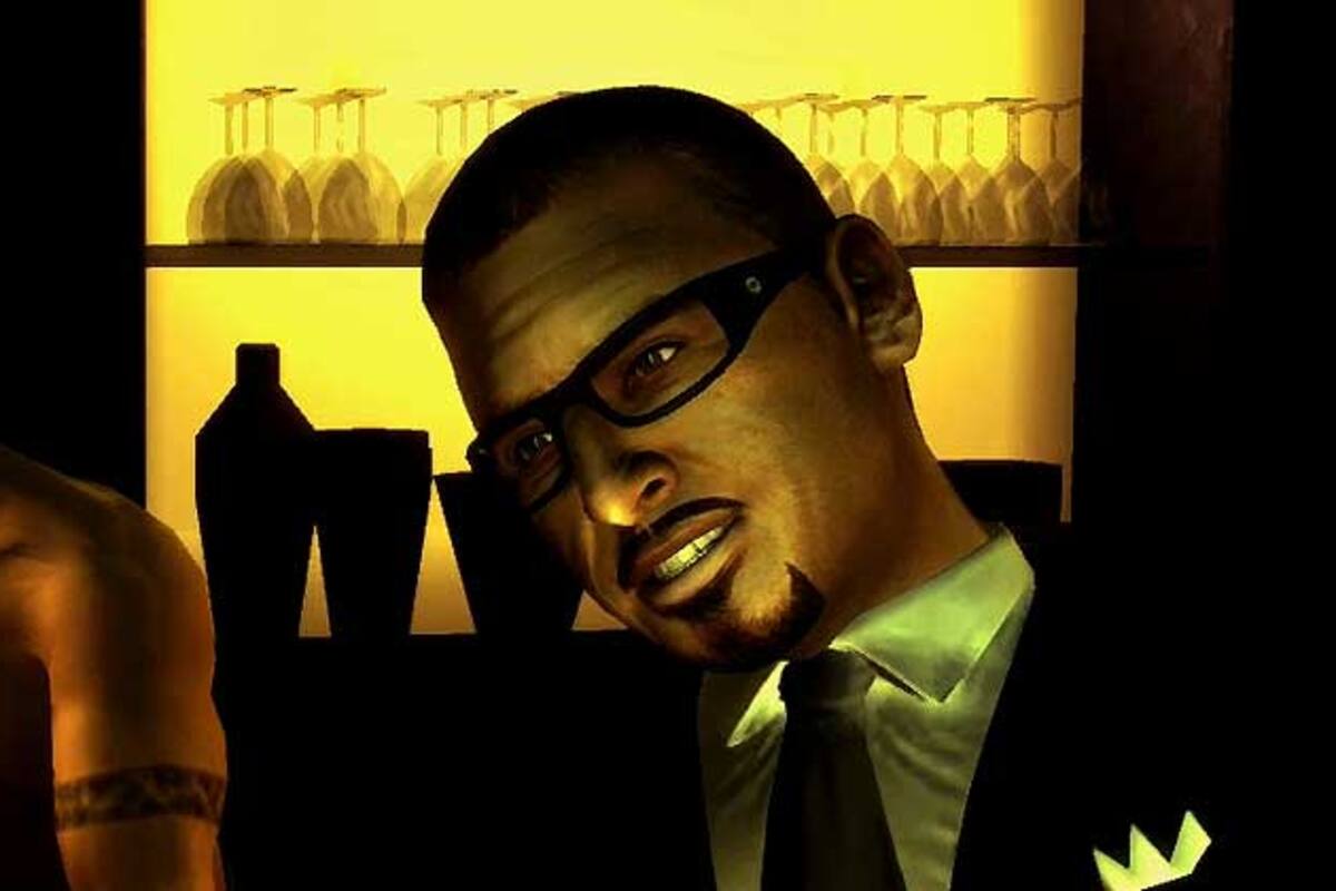 Grand Theft Auto: The Ballad of Gay Tony: Tony Prince