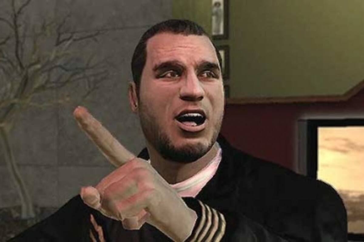 Grand Theft Auto: The Ballad of Gay Tony: Yusuf Amir