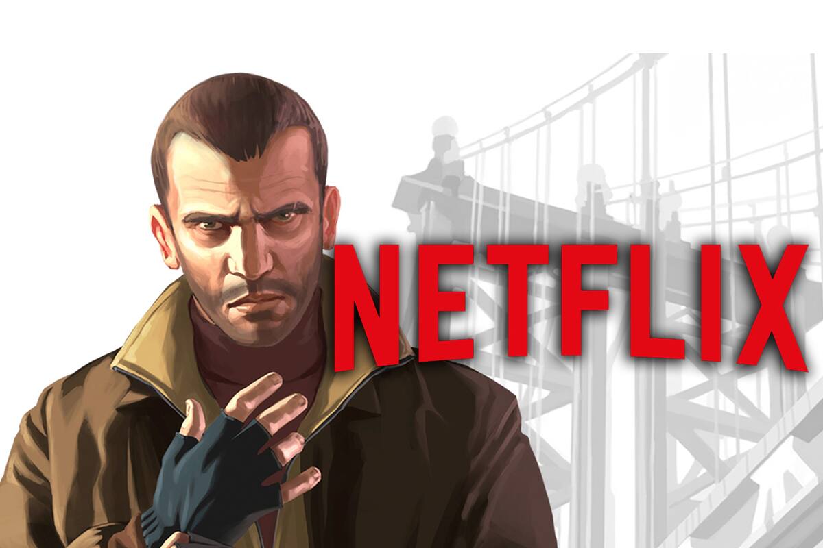¿GTA IV en Netflix? Take-Two quiere llevar más juegos al servicio de suscripción