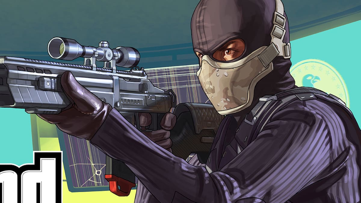 Grand Theft Auto V fue utilizado en el estudio