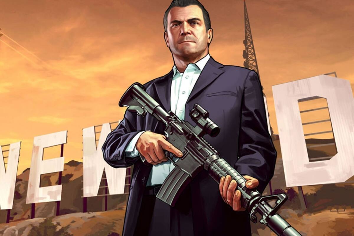 Grand Theft Auto V: Michael