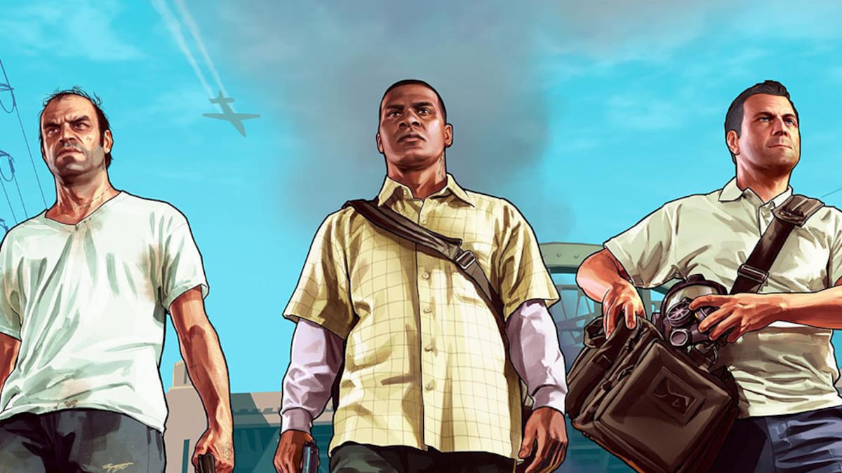 Grand Theft Auto V obtuvo el premio a juego más alucinante