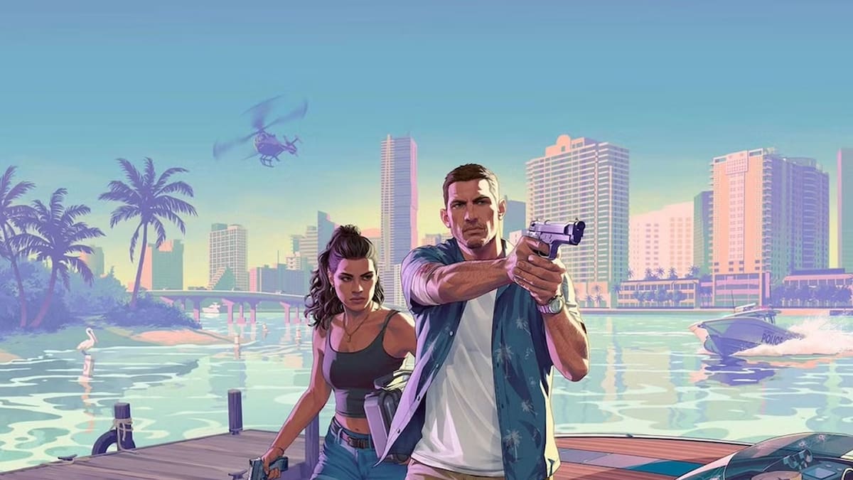 Grand Theft Auto VI