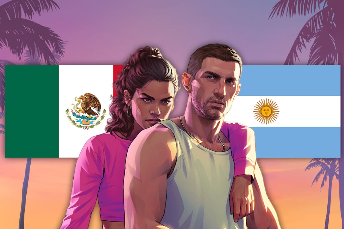 Grand Theft Auto VI tendrá bloqueo regional en su edición física, y esta restricción afectará a los jugadores de México, Argentina y más países de Latinoamérica